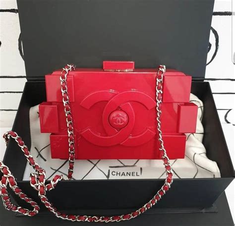 Légo Chanel Clutch bags for Women 